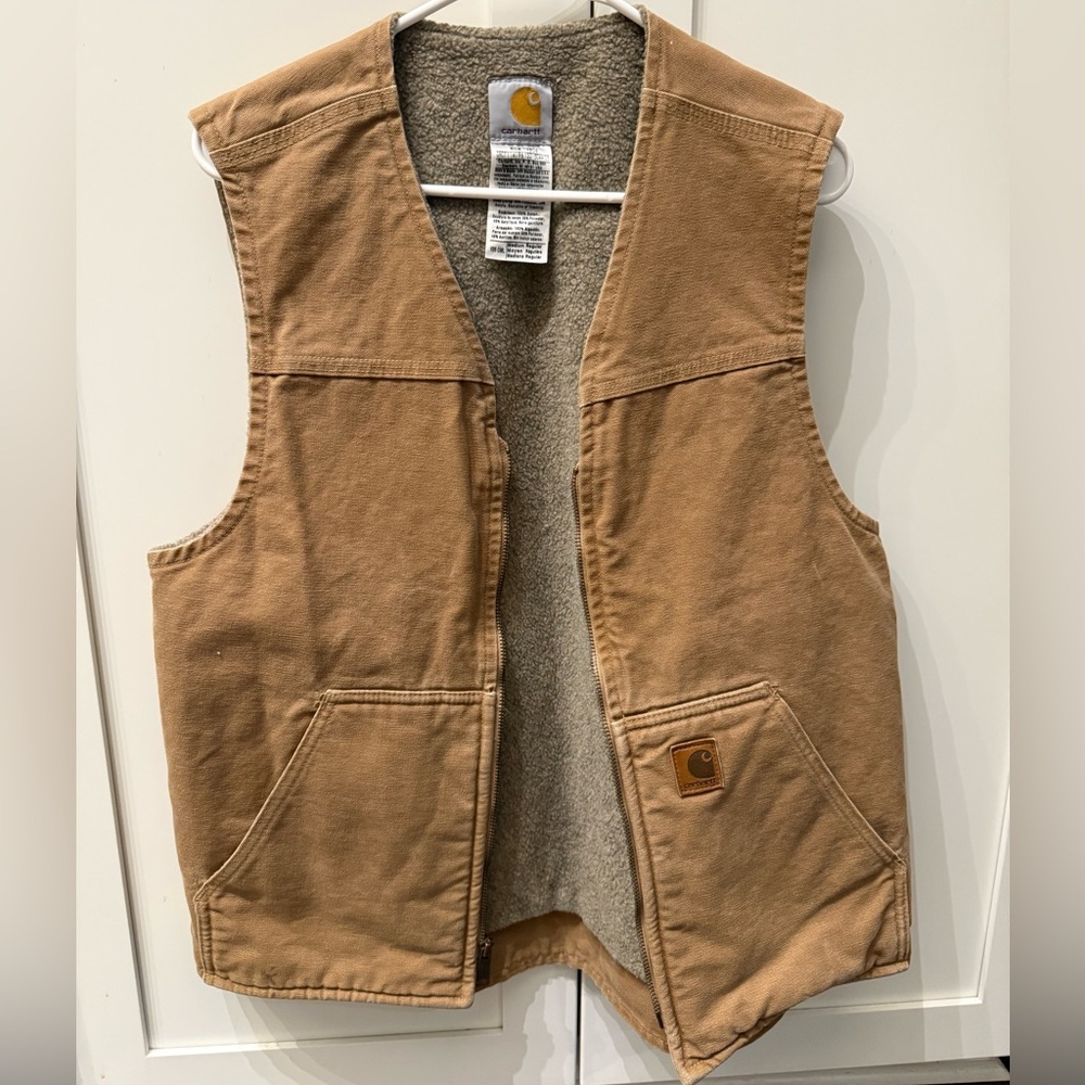 Carhartt Vest